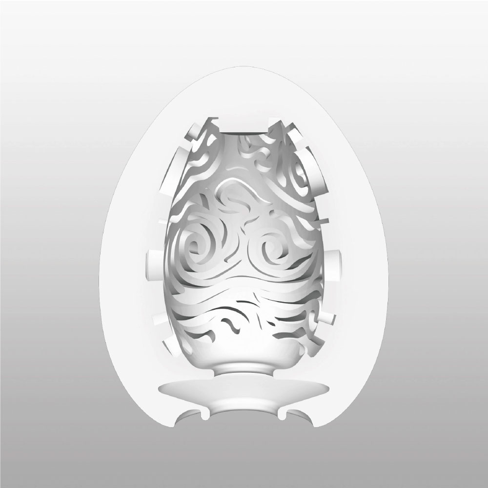 Masturbador Tenga Egg - Cloudy