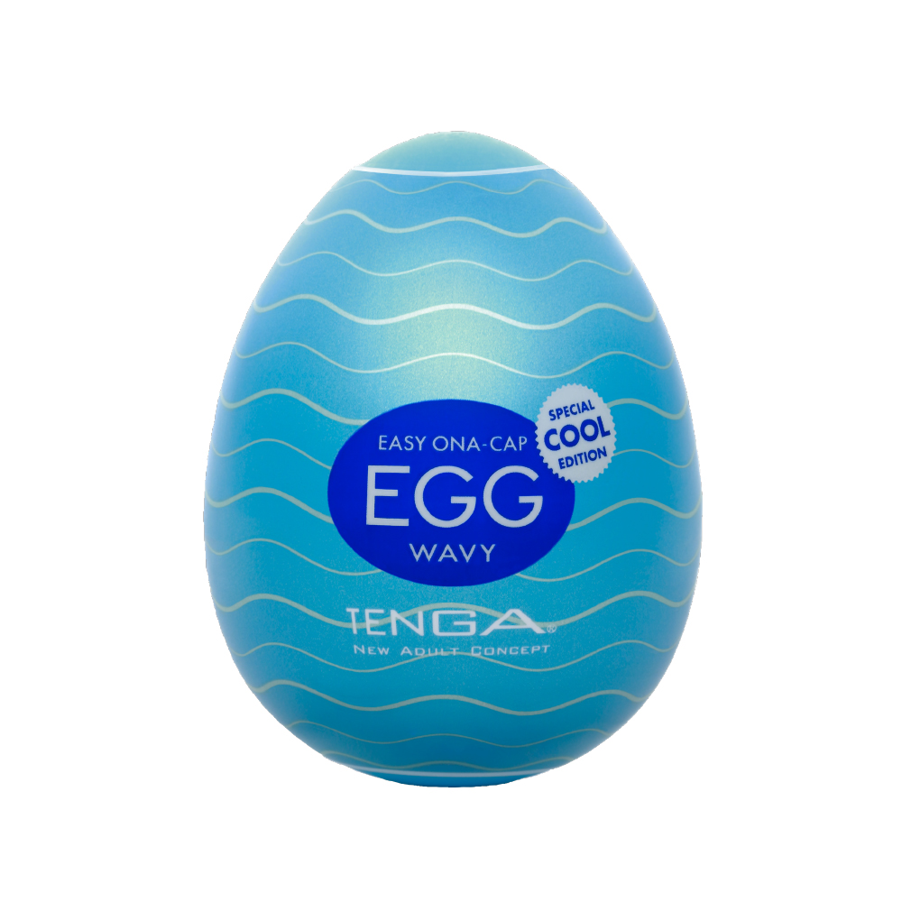 Masturbador Tenga Egg Cool