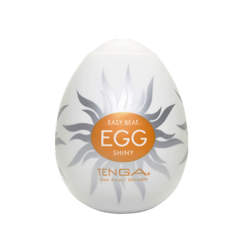 Masturbador Tenga Egg - Shiny