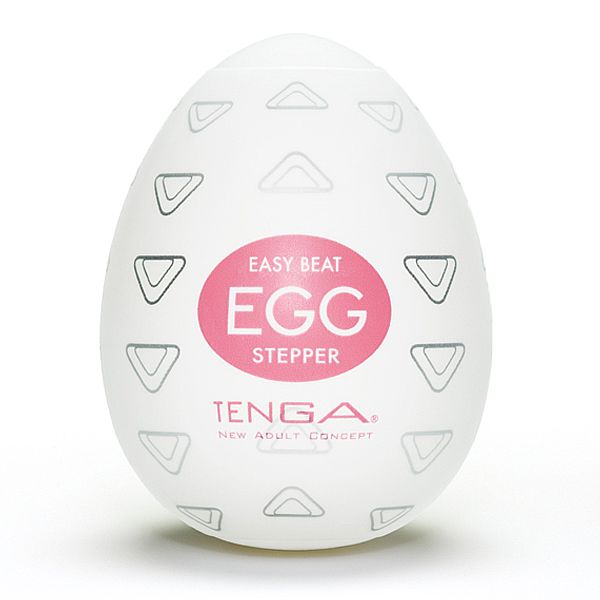 Masturbador Tenga Egg - Stepper