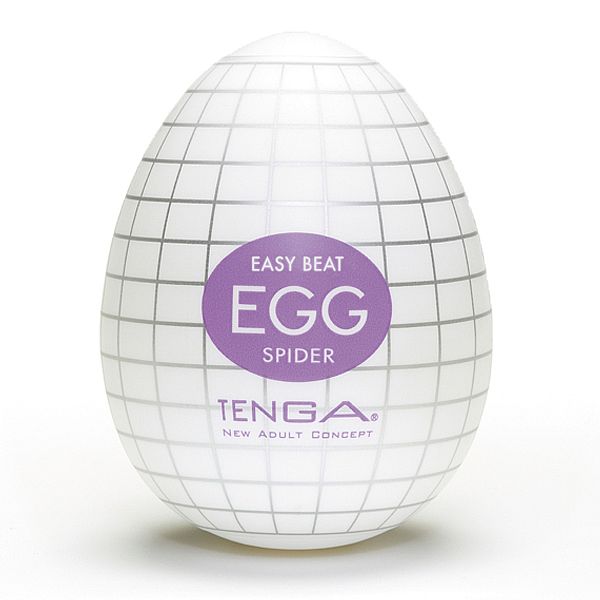 Masturbador Tenga Egg - Spider