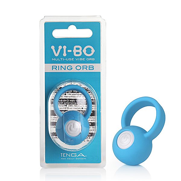 VI-BO - RING ORB - Vibrador Multi-uso da TENGA