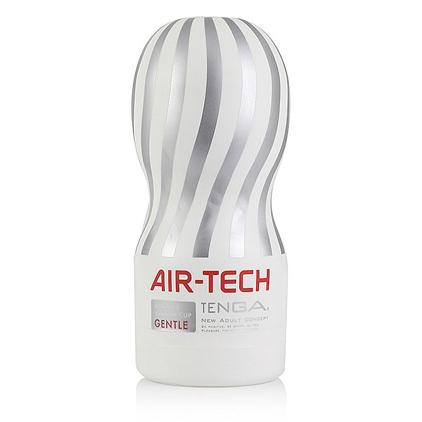 Masturbador Tenga Air-Tech - Gentle - White