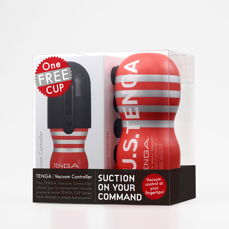 TENGA VACUUM CONTROLLER