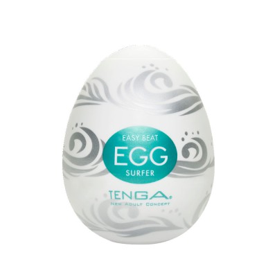 MASTURBADOR TENGA EGG - SURFER