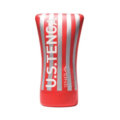 Masturbador Tenga Soft Tube Cup U.S. - Ultra Size Edition