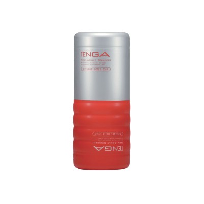 Masturbador Tenga Double Hole Cup