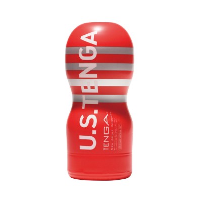 Masturbador Tenga Deep Throat Cup U.S. - Ultra Size Edition