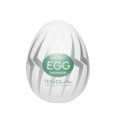 Masturbador Tenga Egg - Thunder