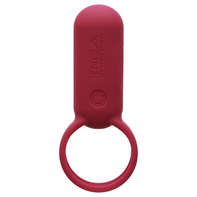 TENGA SVR - SMART VIBE RING RED