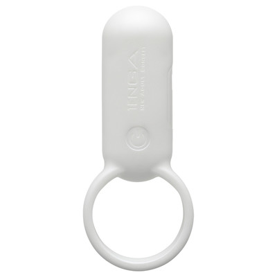 TENGA SVR - SMART VIBE RING WHITE