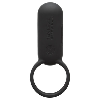 TENGA SVR - SMART VIBE RING BLACK