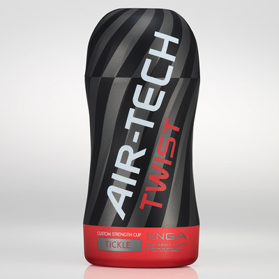 TENGA AIR-TECH TWIST RED - TICK