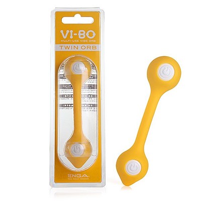 VI-BO - TWIN ORB - Vibrador Multi-uso da TENGA