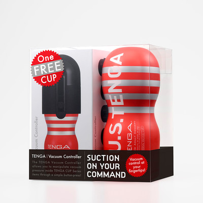 TENGA VACUUM CONTROLLER